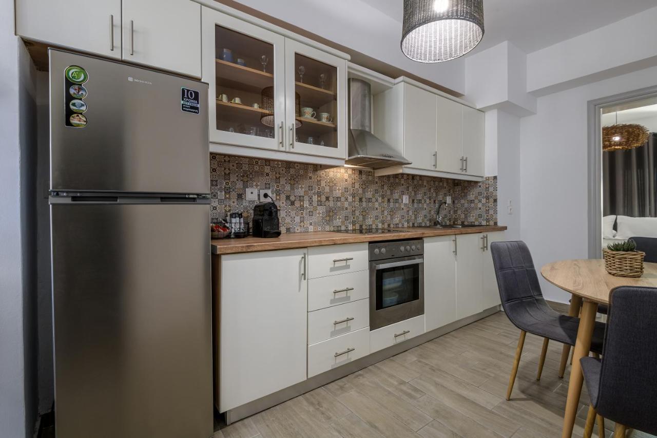 Suites 33 Кос Екстериор снимка