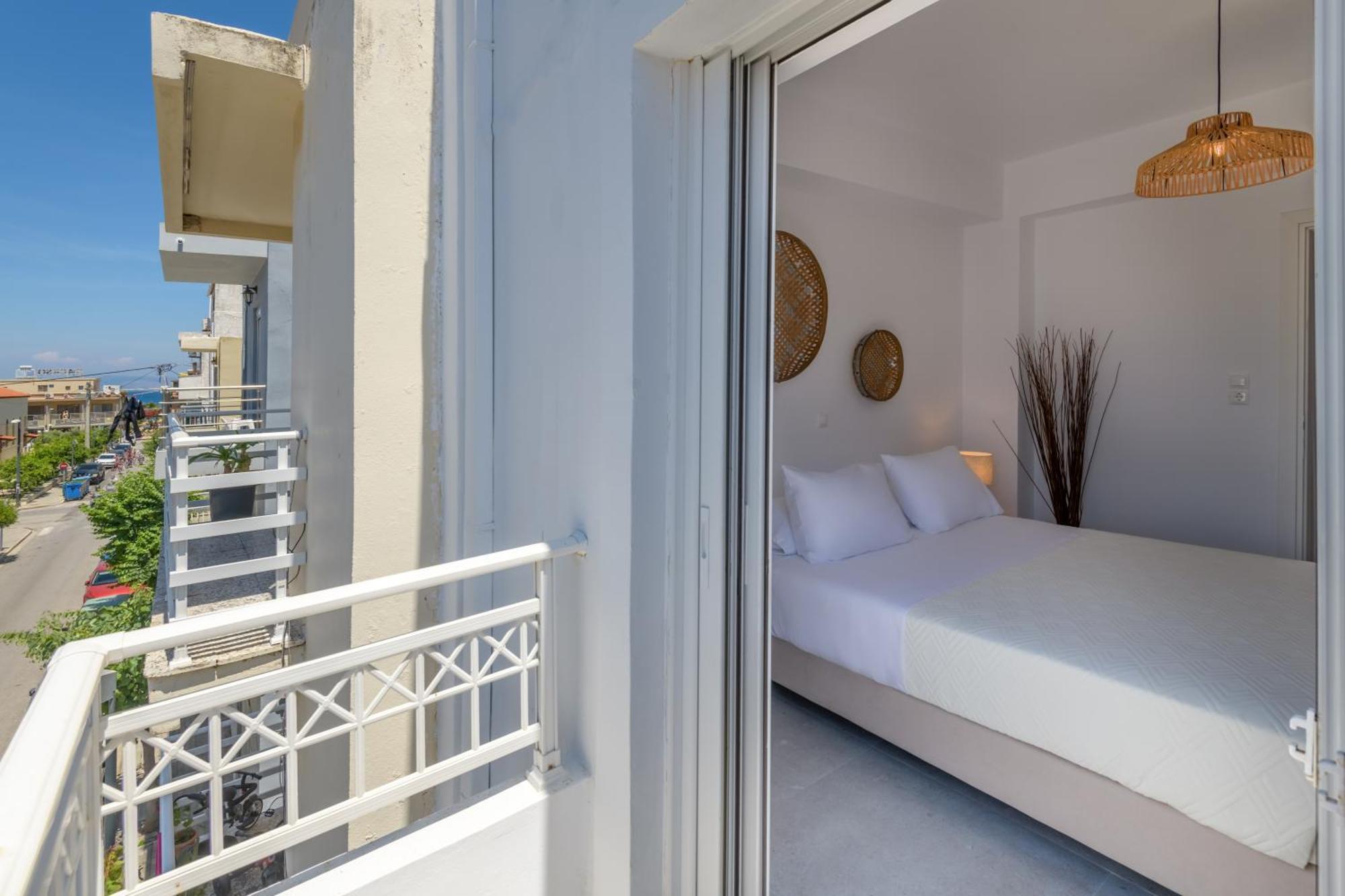 Suites 33 Кос Екстериор снимка